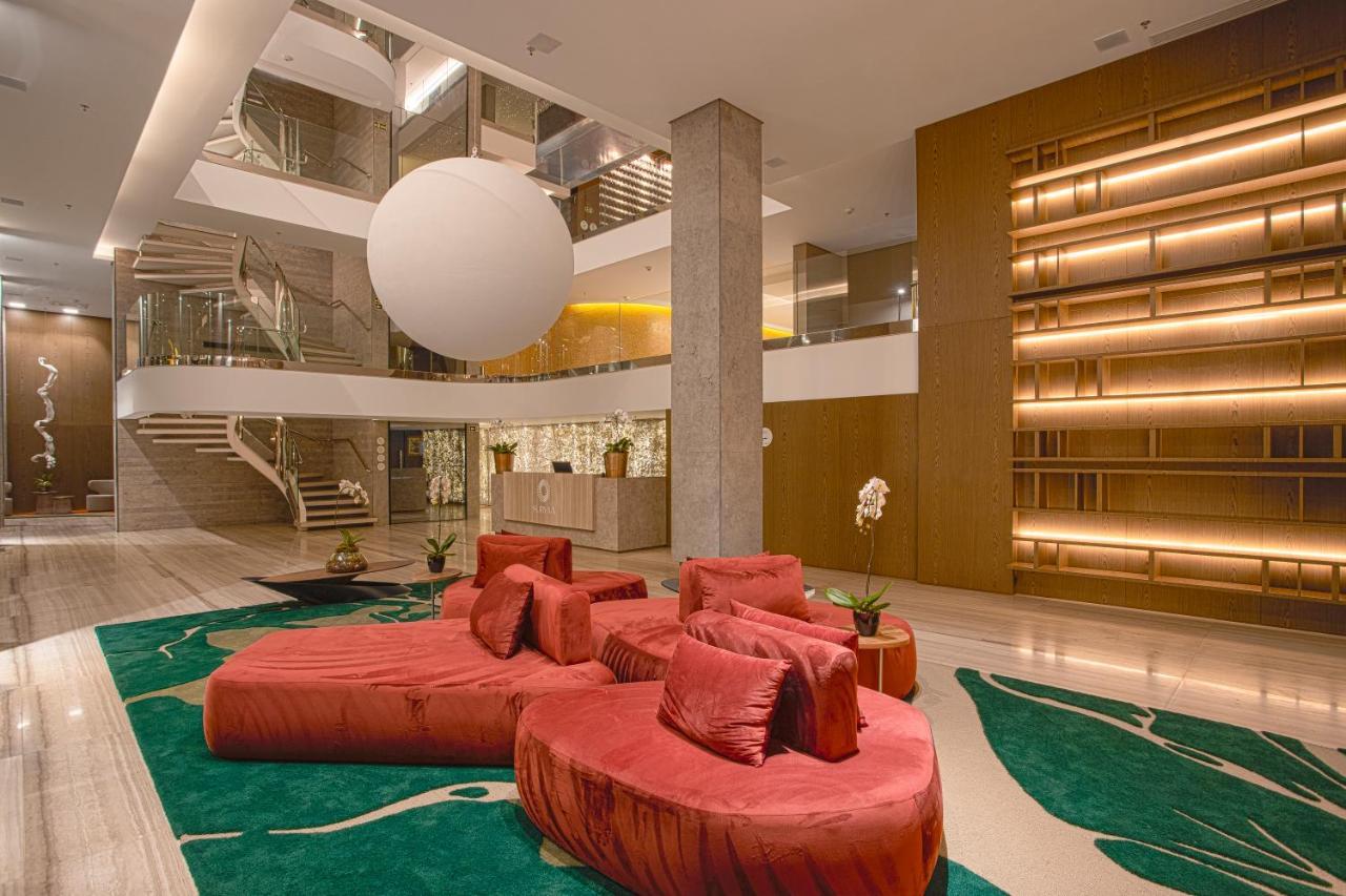 Suryaa Hotel Pinhais, Curio Collection By Hilton Extérieur photo