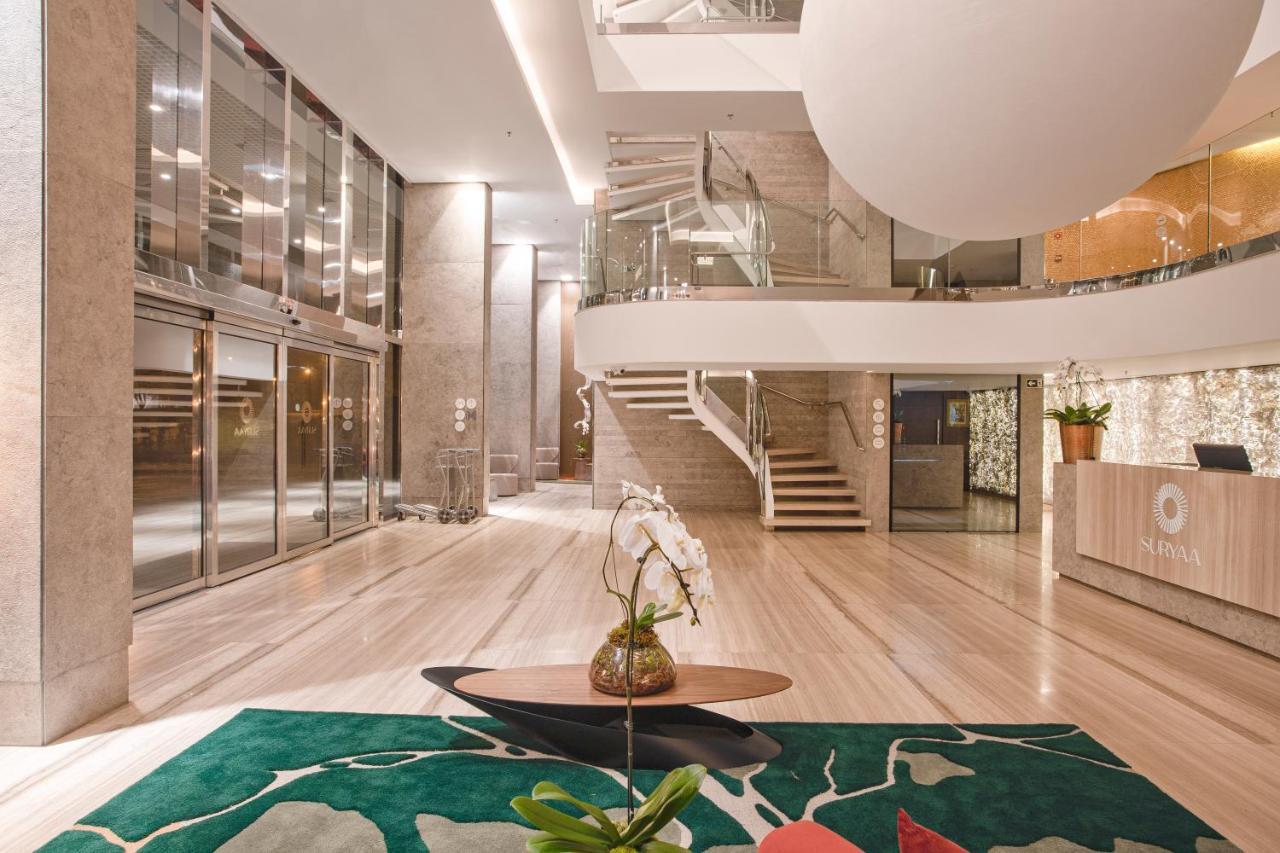 Suryaa Hotel Pinhais, Curio Collection By Hilton Extérieur photo
