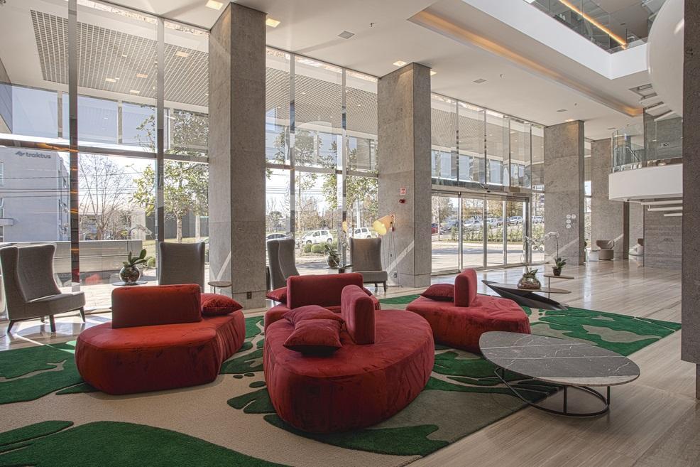 Suryaa Hotel Pinhais, Curio Collection By Hilton Extérieur photo