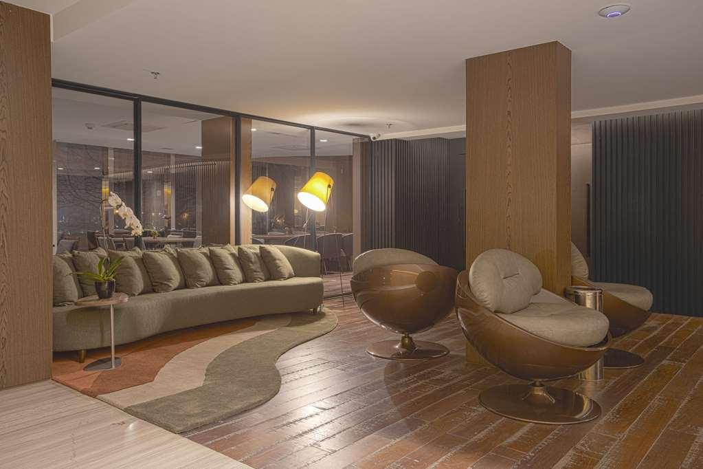 Suryaa Hotel Pinhais, Curio Collection By Hilton Intérieur photo